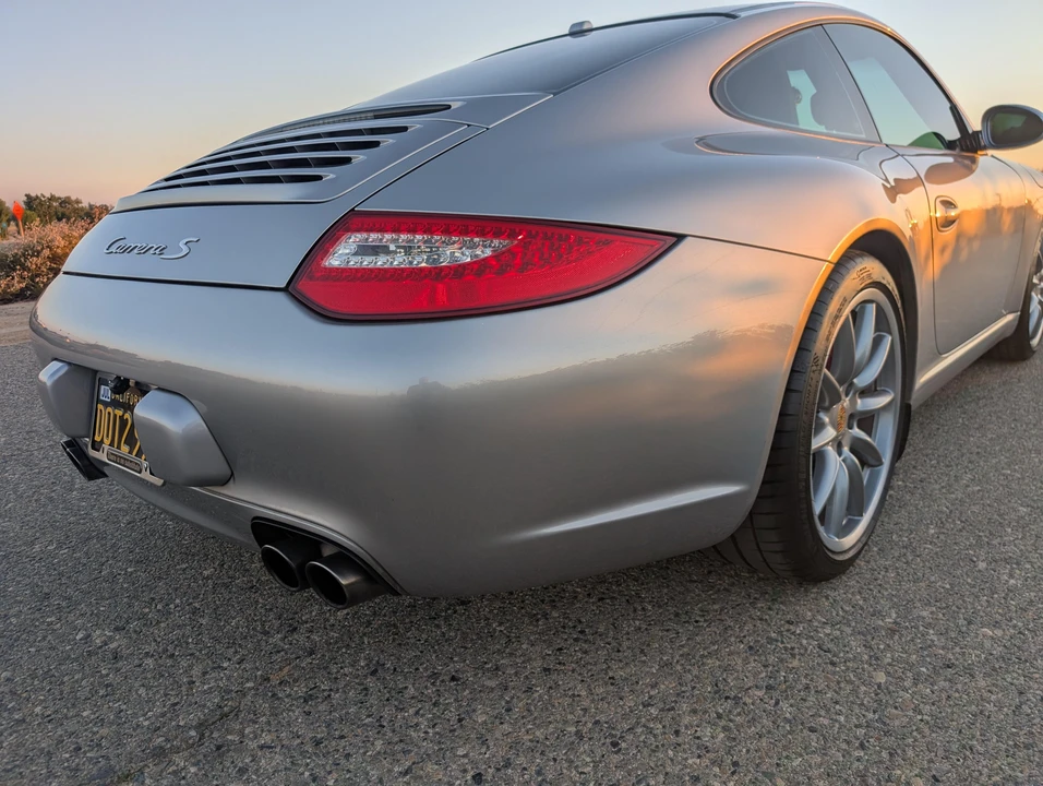 2009 Porsche 997 Carrera S - Image 27 of 31