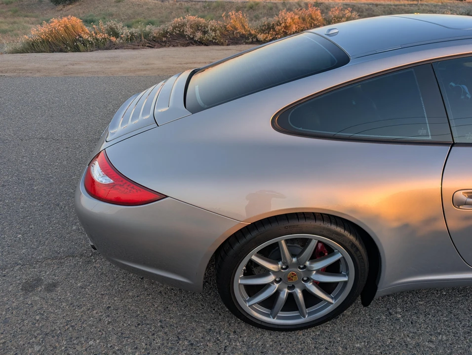 2009 Porsche 997 Carrera S - Image 28 of 31