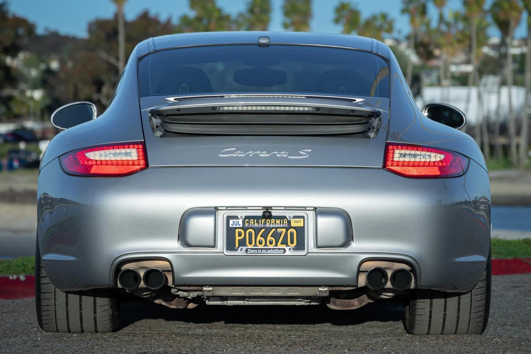 2009 Porsche 997 Carrera S - Image 5 of 31