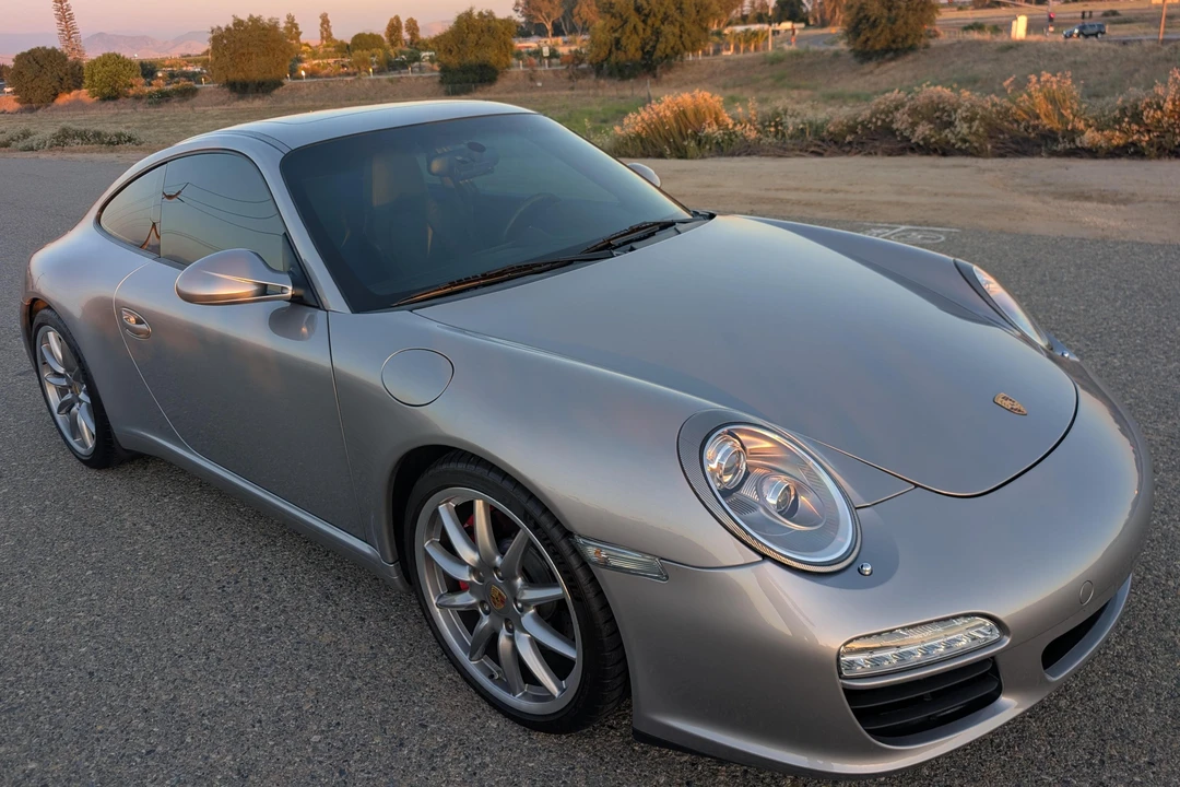 2009 Porsche 997 Carrera S - Image 3 of 31