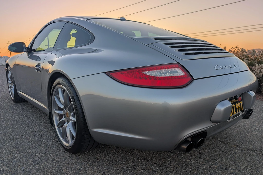2009 Porsche 997 Carrera S - Image 4 of 31
