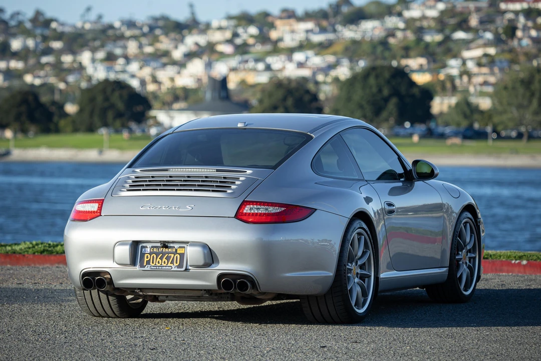 2009 Porsche 997 Carrera S - Image 19 of 31