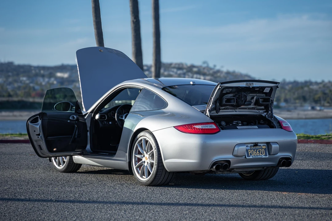 2009 Porsche 997 Carrera S - Image 31 of 31