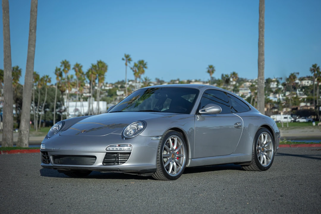 2009 Porsche 997 Carrera S - Image 8 of 31