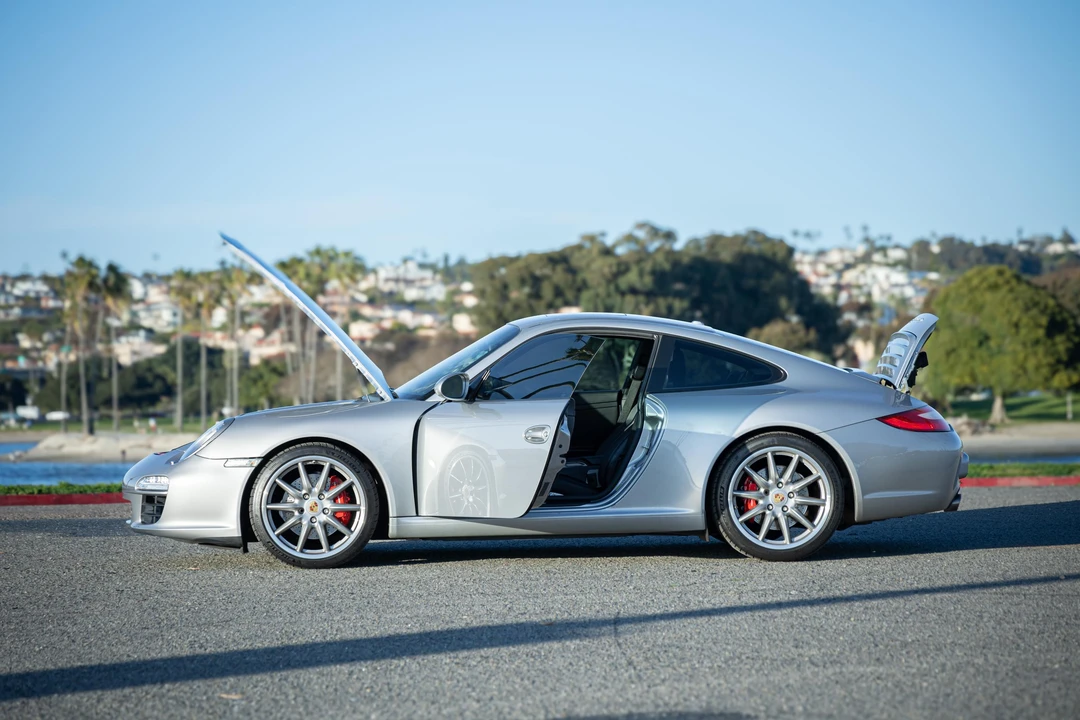 2009 Porsche 997 Carrera S - Image 30 of 31