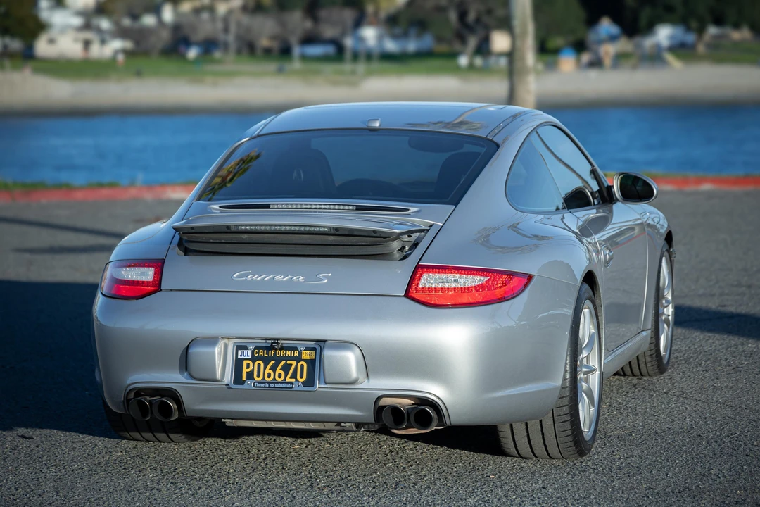 2009 Porsche 997 Carrera S - Image 18 of 31