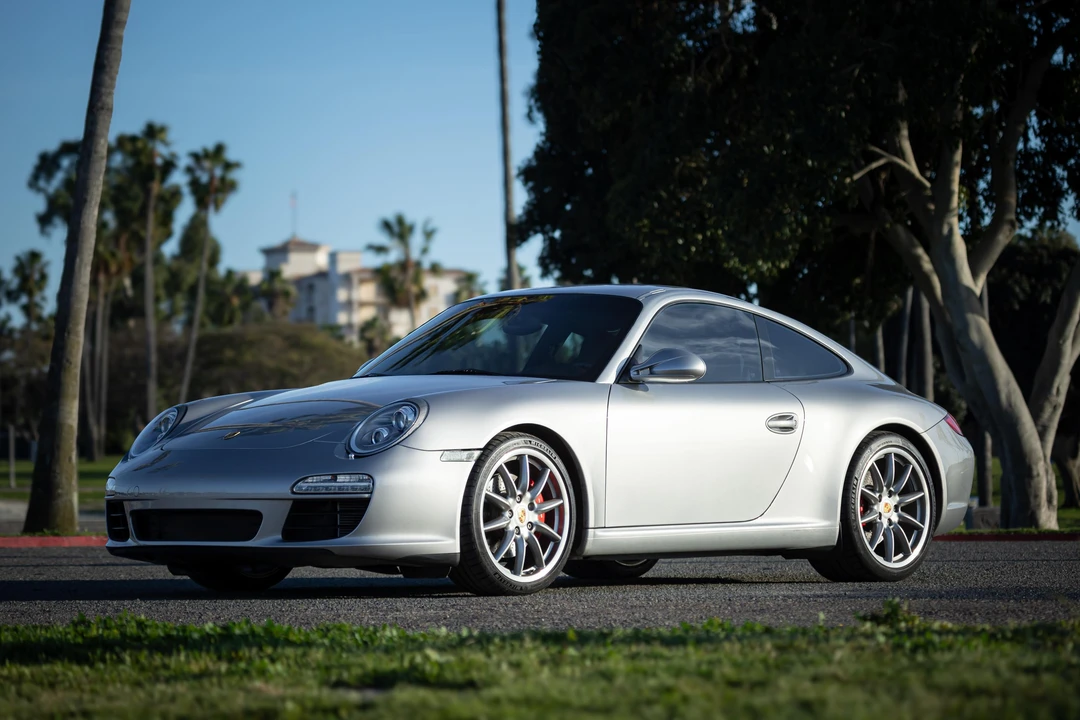 2009 Porsche 997 Carrera S - Image 9 of 31