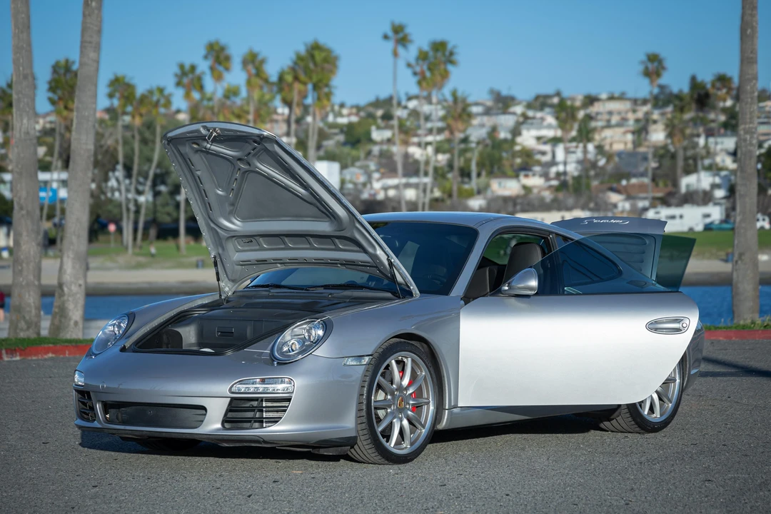 2009 Porsche 997 Carrera S - Image 29 of 31