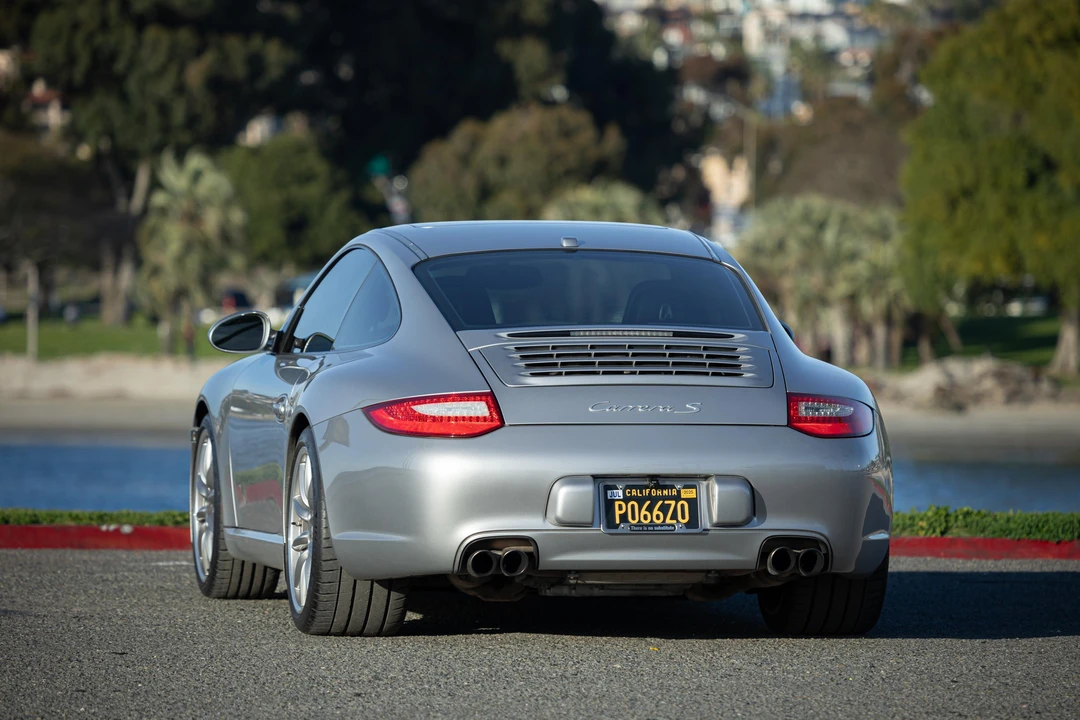 2009 Porsche 997 Carrera S - Image 17 of 31