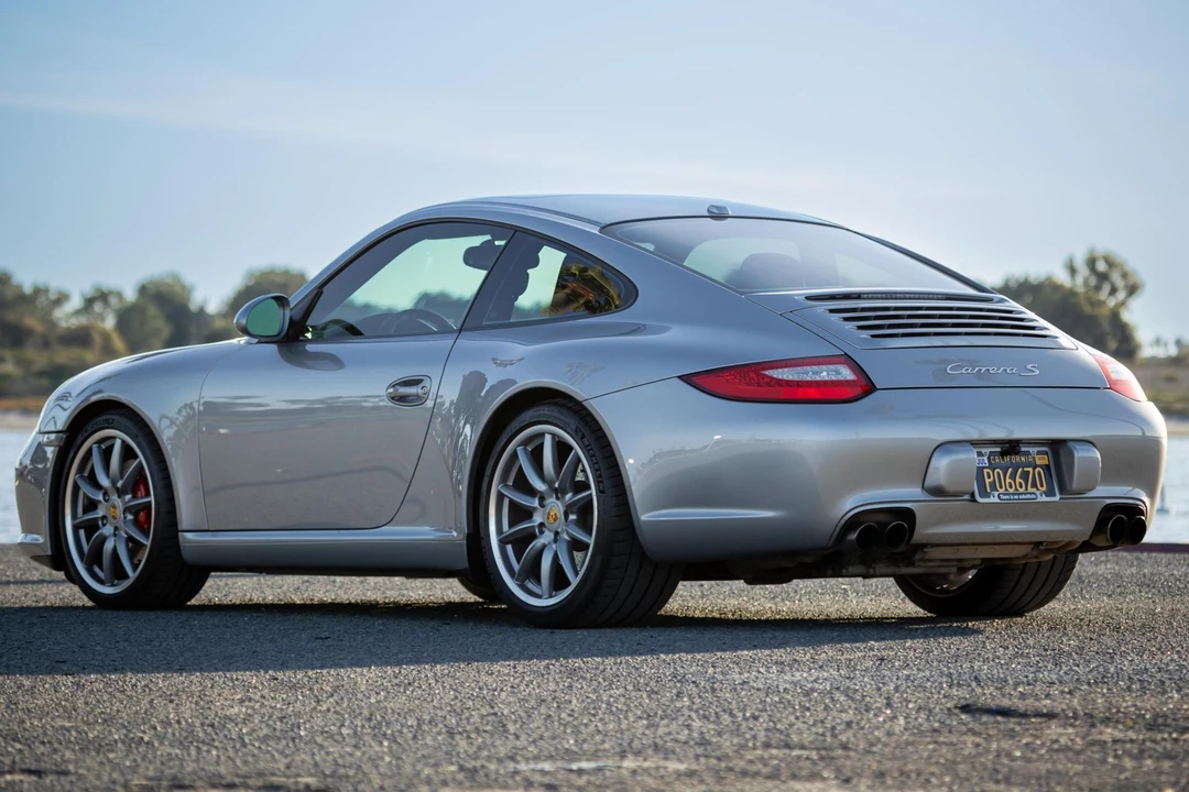 2009 Porsche 997 Carrera S - Image 4 of 31