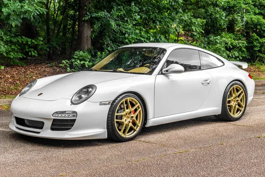 2009 Porsche 911 Carrera S Coupe