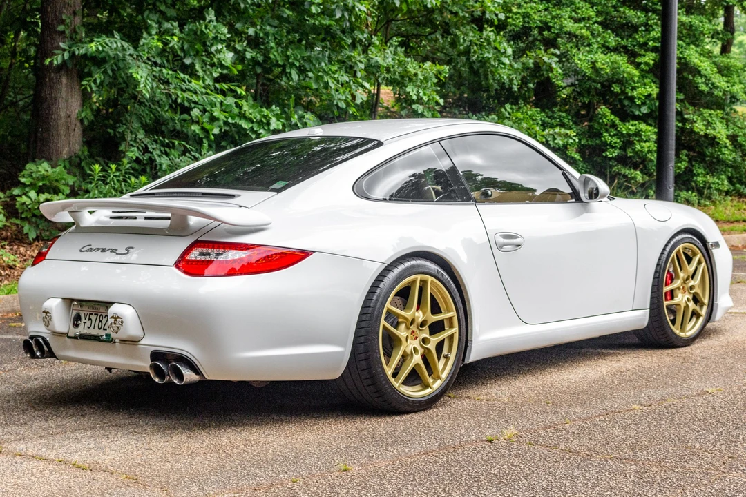 2009 Porsche 997 Carrera S - Image 5 of 31