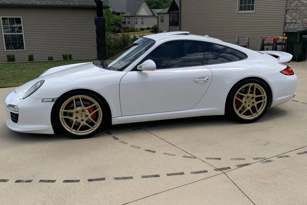 2009 Porsche 997 Carrera S - Image 16 of 31
