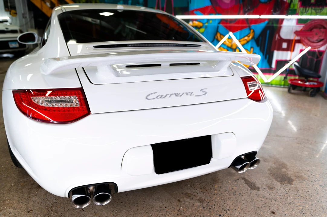 2009 Porsche 997 Carrera S - Image 23 of 31