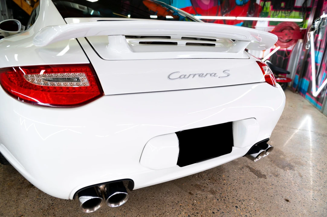 2009 Porsche 997 Carrera S - Image 24 of 31