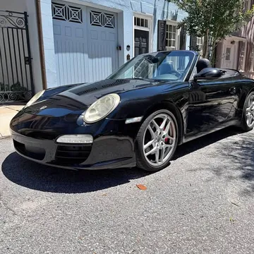 2009 Porsche 911 Carrera S