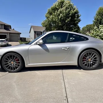 2009 Porsche 911 Carrera S