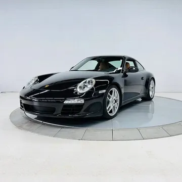 2009 Porsche 911 Carrera S