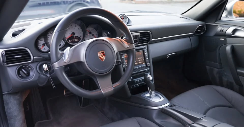 2009 Porsche 997 Carrera S - Image 11 of 20