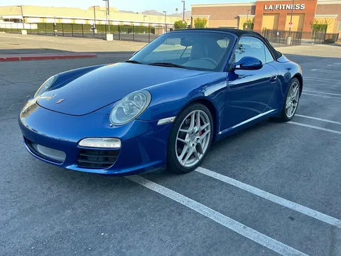 2009 Porsche 911 Carrera S