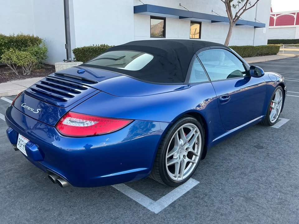 2009 Porsche 997 Carrera S - Image 3 of 9