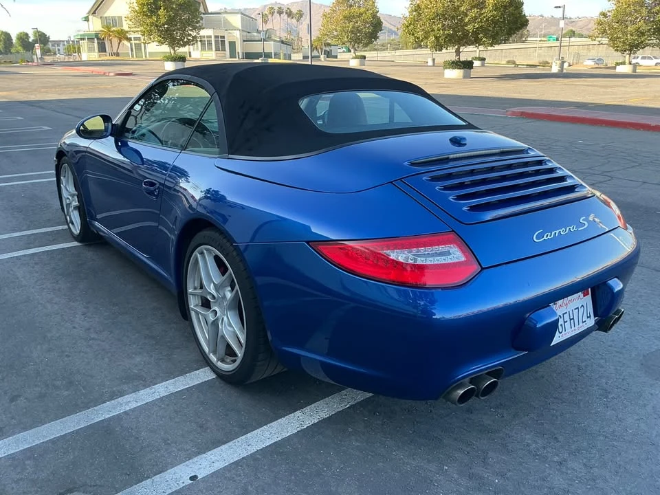 2009 Porsche 997 Carrera S - Image 9 of 9