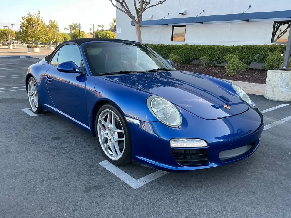 2009 Porsche 997 Carrera S - Image 7 of 9