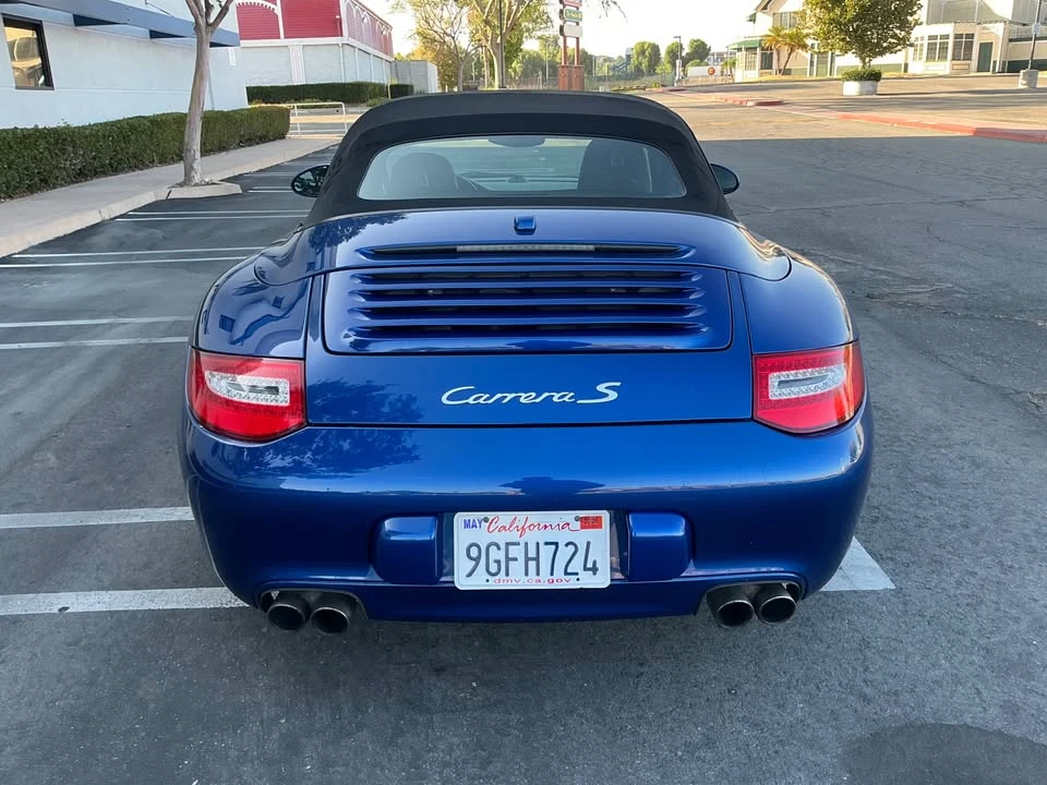 2009 Porsche 997 Carrera S - Image 8 of 9