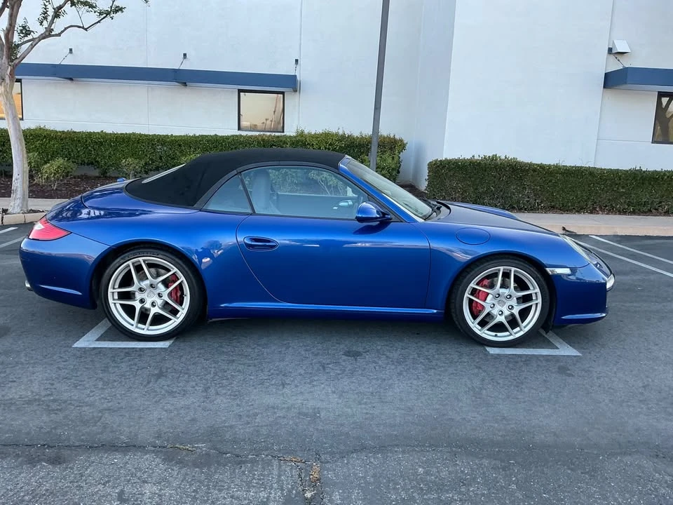 2009 Porsche 997 Carrera S - Image 6 of 9
