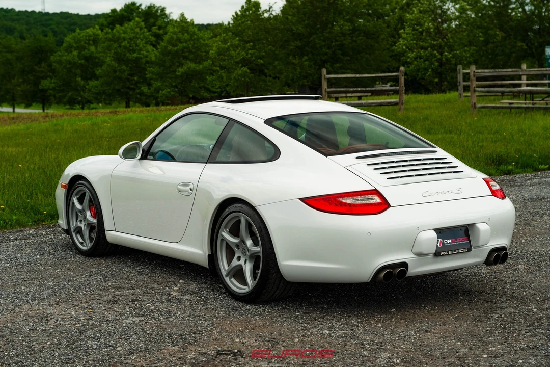 2009 Porsche 997 Carrera S - Image 24 of 31