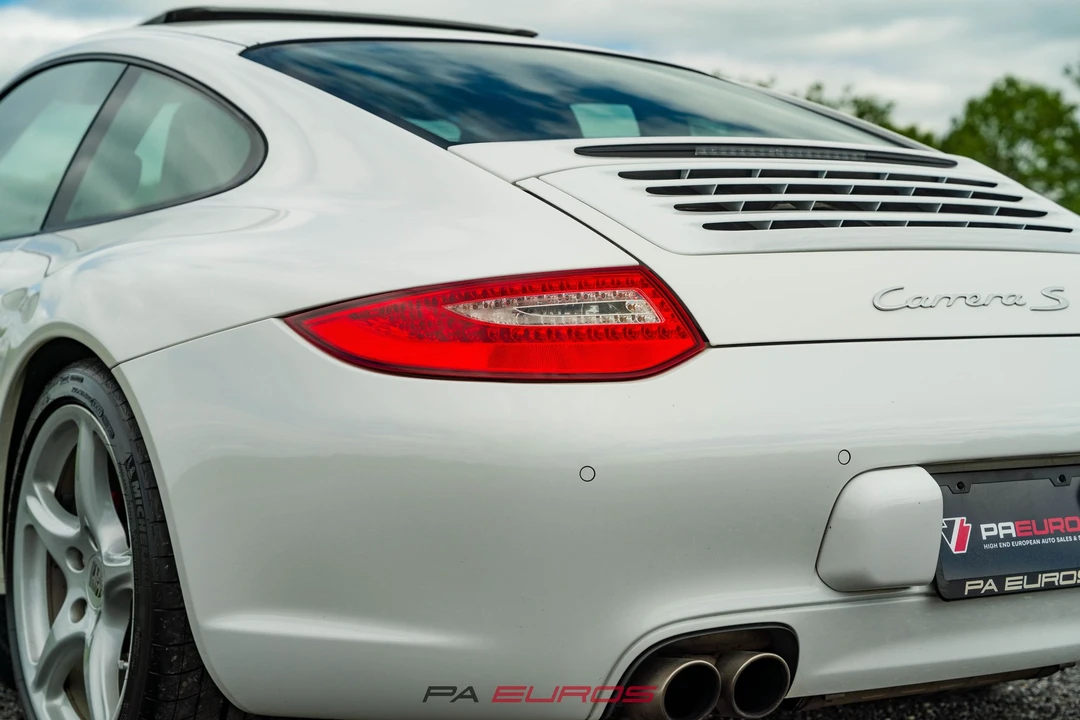 2009 Porsche 997 Carrera S - Image 29 of 31