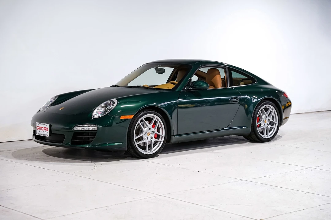 2009 Porsche 997 Carrera S - Image 6 of 21