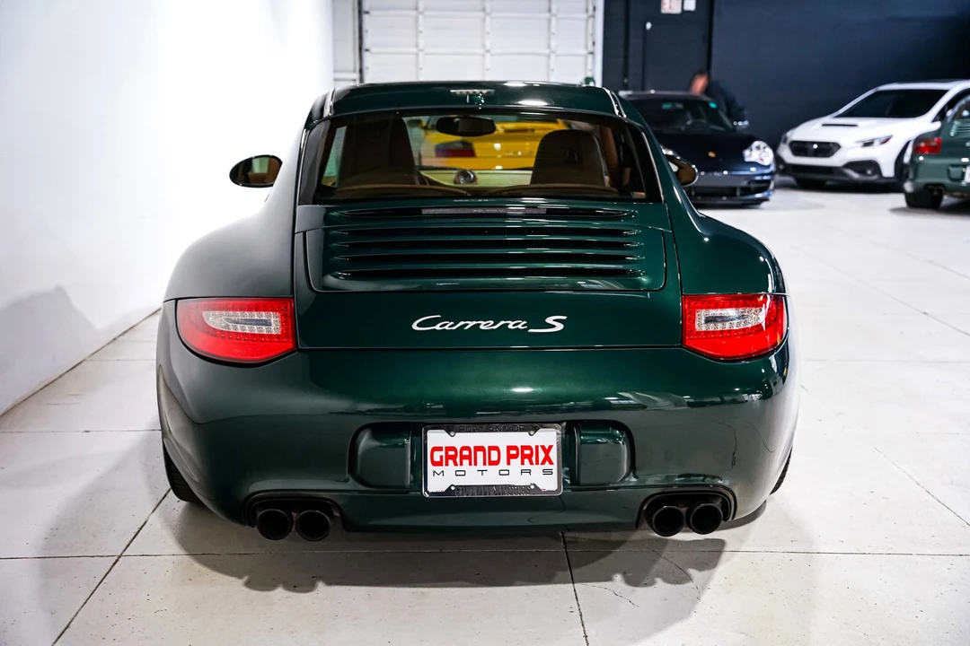 2009 Porsche 997 Carrera S - Image 4 of 21