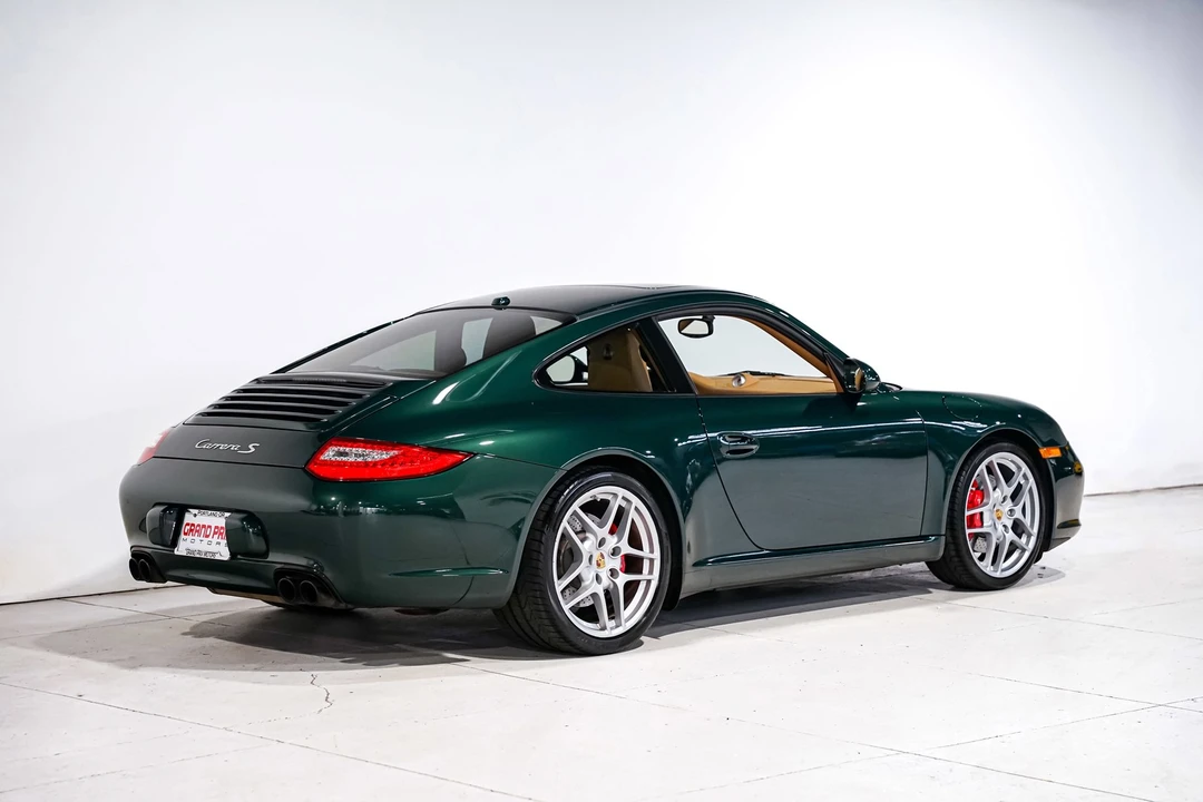 2009 Porsche 997 Carrera S - Image 3 of 21