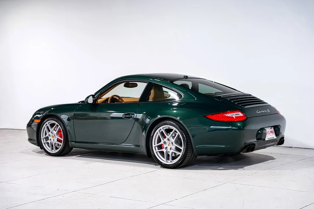 2009 Porsche 997 Carrera S - Image 8 of 21