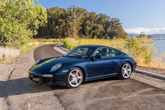 2009 Porsche 911 Carrera S