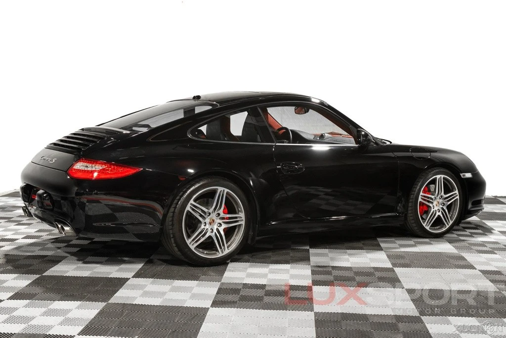 2009 Porsche 997 Carrera S - Image 4 of 24