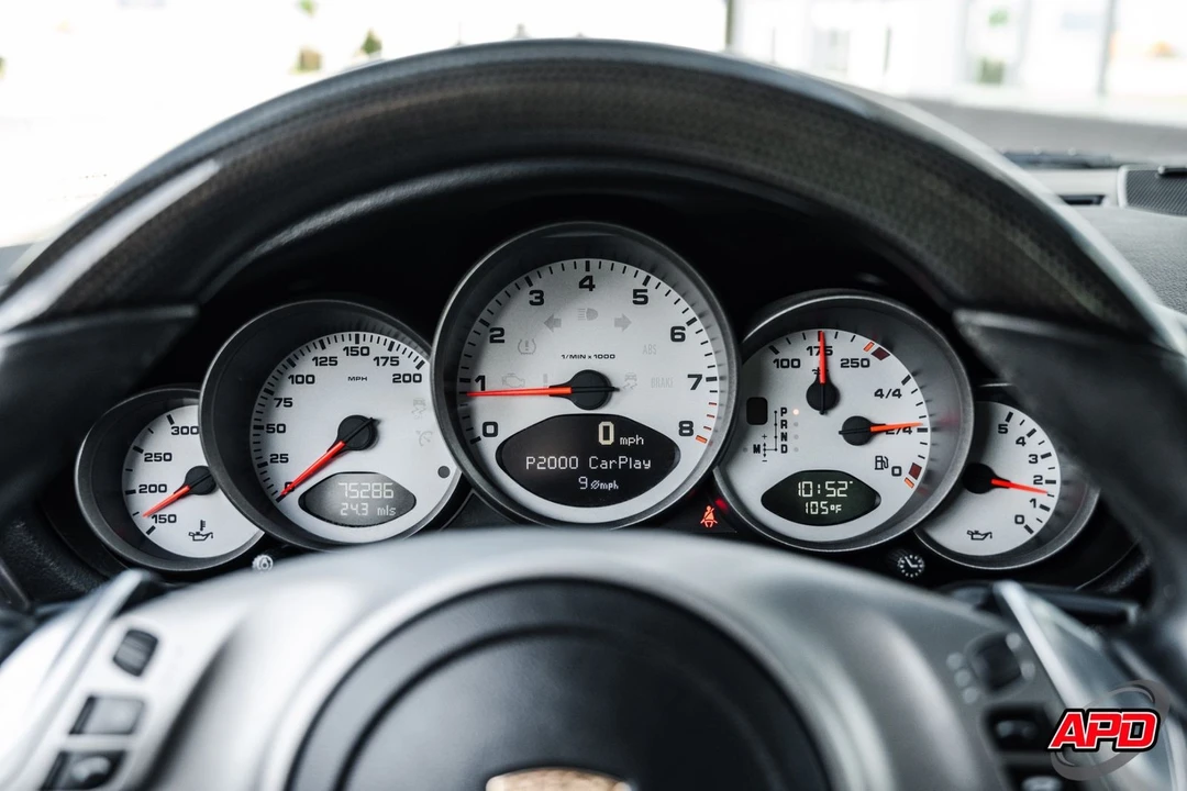 2009 Porsche 997 Carrera S - Image 10 of 12