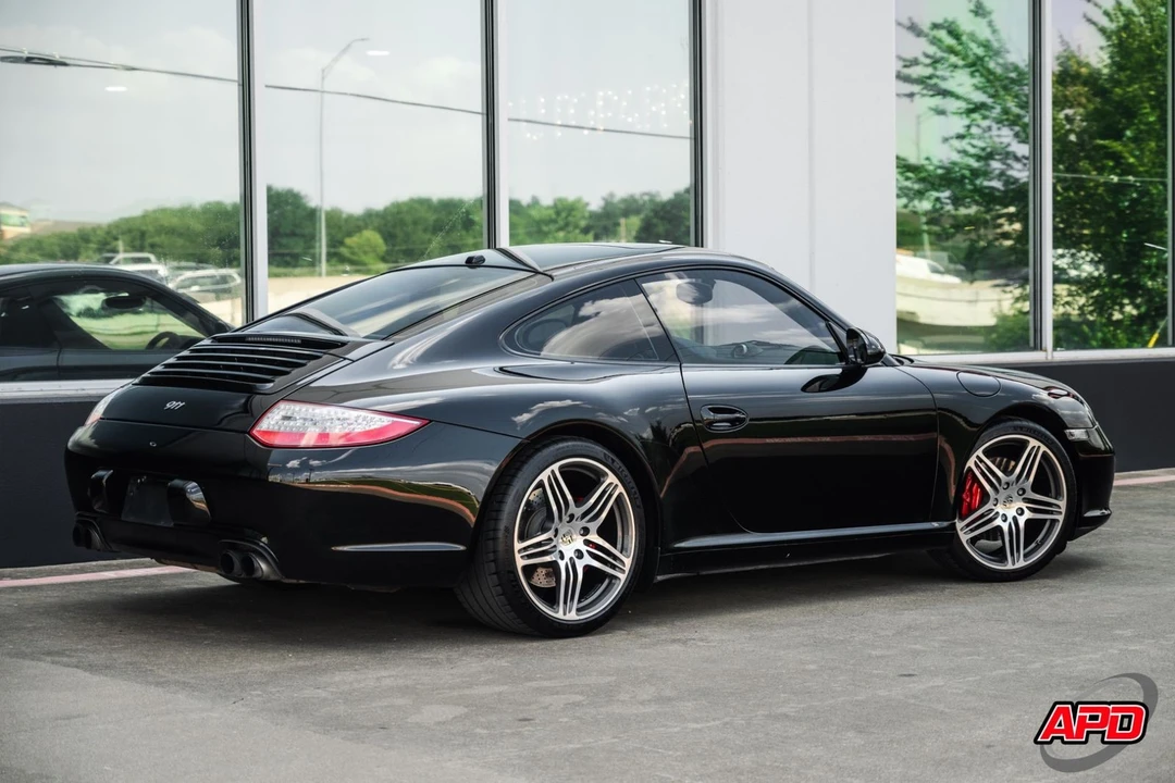 2009 Porsche 997 Carrera S - Image 4 of 12