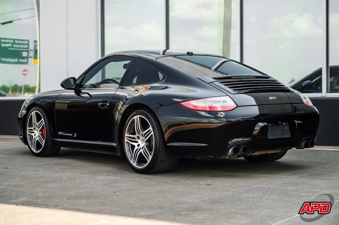 2009 Porsche 997 Carrera S - Image 9 of 12