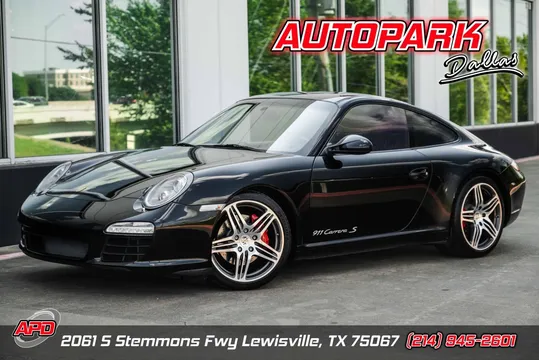 2009 Porsche 911 Carrera S