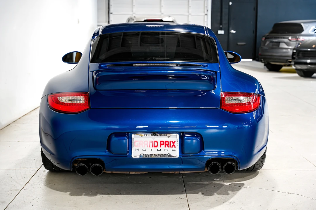 2009 Porsche 997 Carrera S - Image 4 of 21