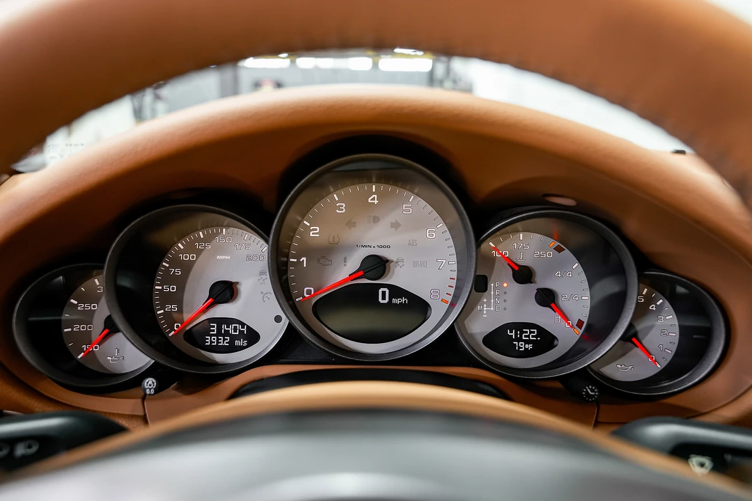 2009 Porsche 997 Carrera S - Image 11 of 21