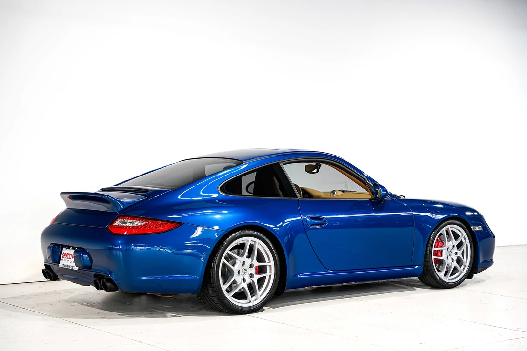 2009 Porsche 997 Carrera S - Image 3 of 21