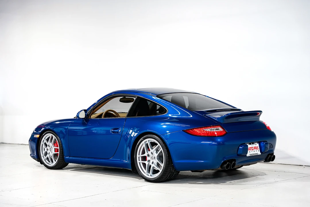 2009 Porsche 997 Carrera S - Image 8 of 21