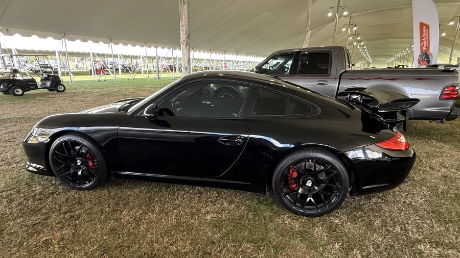 2009 Porsche 997 Carrera S - Image 2 of 13