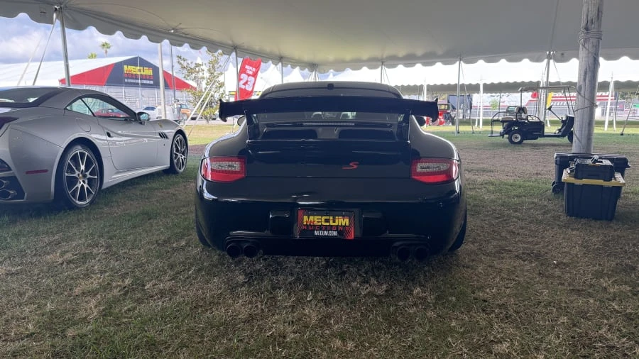 2009 Porsche 997 Carrera S - Image 5 of 13