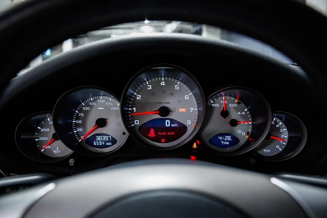 2009 Porsche 997 Carrera S - Image 11 of 31