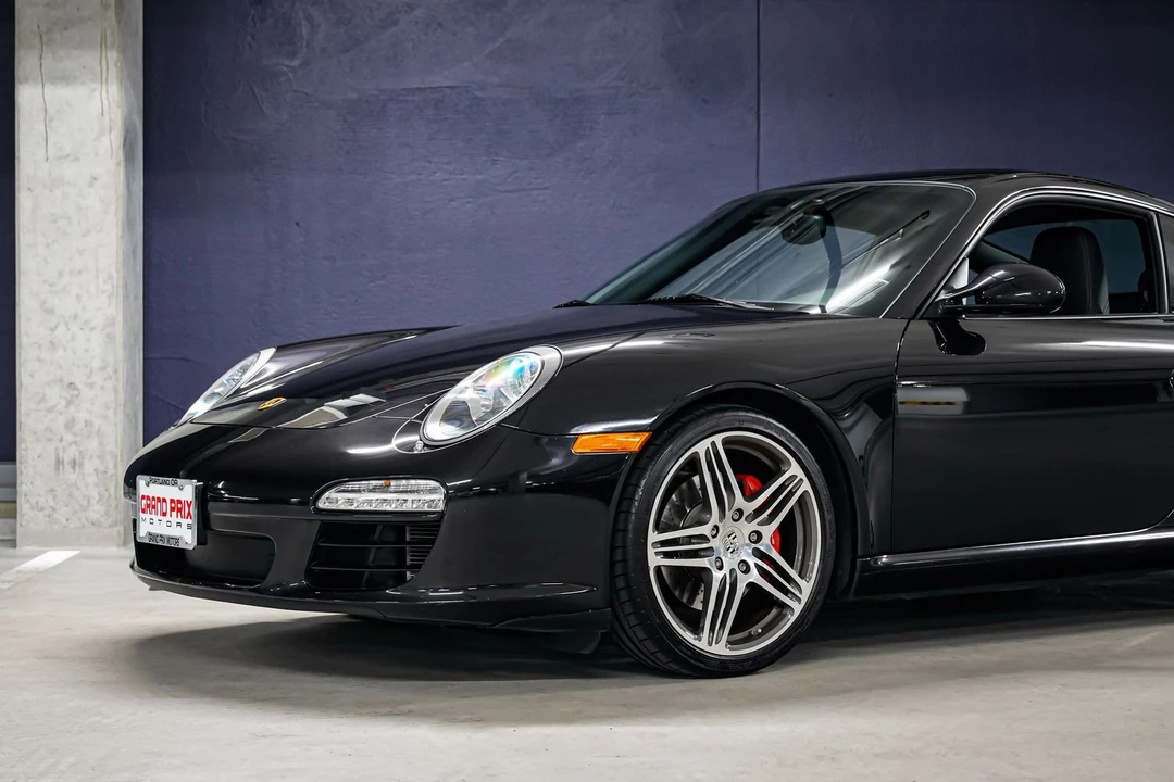 2009 Porsche 997 Carrera S - Image 28 of 31
