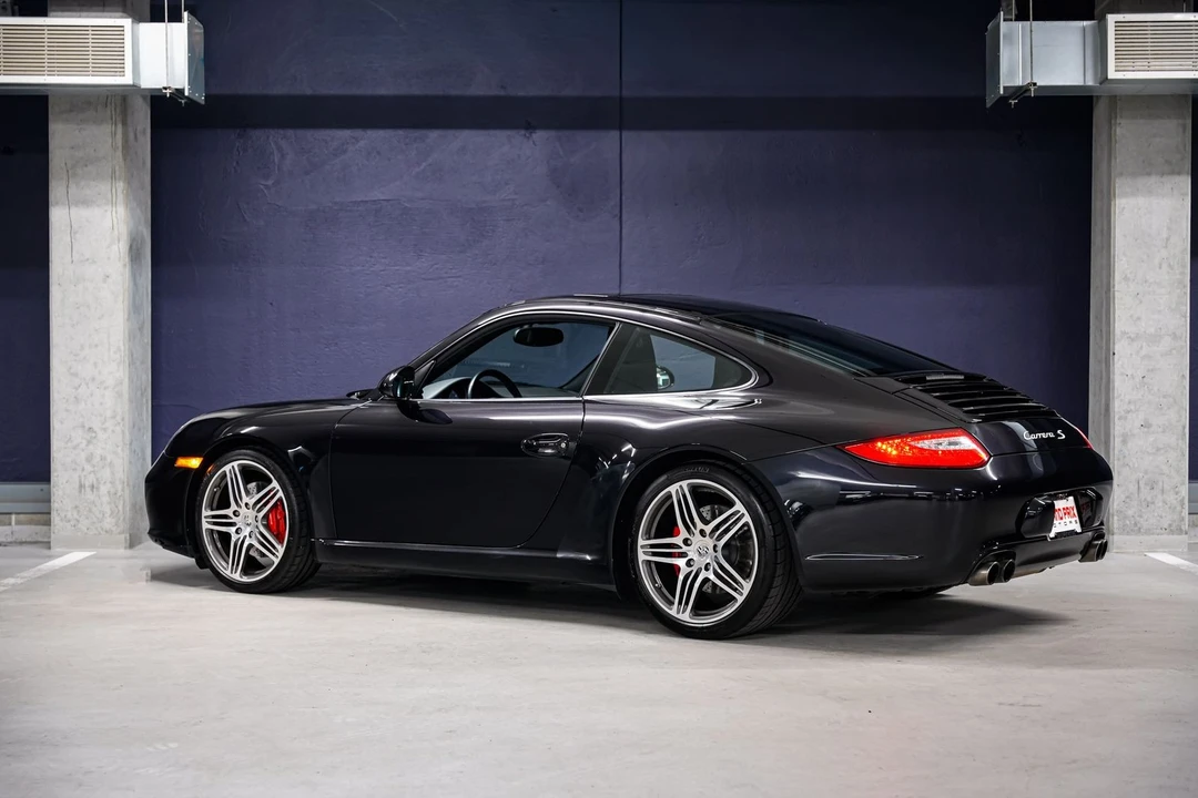 2009 Porsche 997 Carrera S - Image 8 of 31